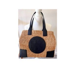 Tory Burch Ella Basket Bag